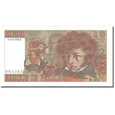 Frankreich, 10 Francs, Berlioz, 1978, P. A.Strohl-G.Bouchet-J.J.Tronche