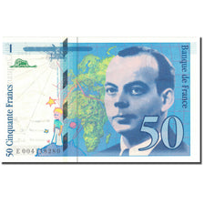 Francia, 50 Francs, St Exupéry, 1992, SPL-, Fayette:72.1b, KM:157a