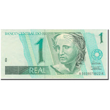 Banknot, Brazylia, 1 Réal, KM:243Aa, UNC(63)