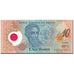 Geldschein, Brasilien, 10 Reais, KM:248a, UNZ-