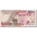 Banknote, Brazil, 500,000 Cruzeiros, KM:236b, UNC(64)