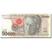 Banknote, Brazil, 50 Cruzeiros Reais on 50,000 Cruzeiros, KM:237, UNC(64)