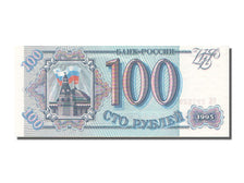 Russia, 100 Rubles, 1993, FDS