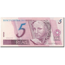 Banconote, Brasile, 5 Reais, KM:244Ad, SPL+
