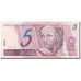 Banconote, Brasile, 5 Reais, KM:244Ad, SPL+