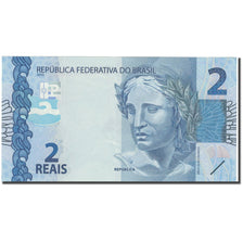 Geldschein, Brasilien, 2 Reais, KM:249c, UNZ-