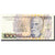 Nota, Brasil, 1 Cruzado Novo on 1000 Cruzados, KM:216b, UNC(64)