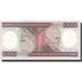 Banknot, Brazylia, 5000 Cruzeiros, B 2092014565 A, KM:202b, UNC(64)