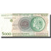 Geldschein, Brasilien, 5000 Cruzeiros, KM:227, UNZ-