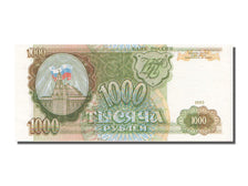 Russie, 1000 Roubles type 1993