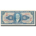 Geldschein, Brasilien, 10 Cruzeiros, KM:167b, UNZ-