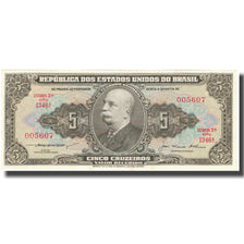 Banconote, Brasile, 5 Cruzeiros, KM:158c, SPL+