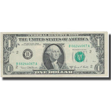 Banknot, USA, One Dollar, 1969, EF(40-45)