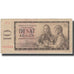 Banconote, Cecoslovacchia, 10 Korun, 1960, KM:88b, MB