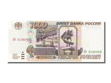 Russia, 1000 Rubles, 1995, FDS
