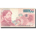 Geldschein, Belgien, 100 Francs, KM:147, S+