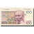 Billet, Belgique, 100 Francs, Undated (1982-94), KM:142a, TTB