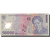 Banconote, Romania, 50,000 Lei, 2001, KM:113a, BB+