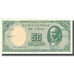 Geldschein, Chile, 5 Centesimos on 50 Pesos, KM:126b, UNZ-