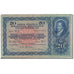 Geldschein, Schweiz, 20 Franken, 1947, 1947-10-16, S+