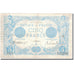 Frankreich, 5 Francs, Bleu, 1916, 1916-10-10, S+, Fayette:2.44, KM:70
