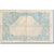 France, 5 Francs, Bleu, 1916, 1916-01-14, VF(20-25), Fayette:2.35, KM:70