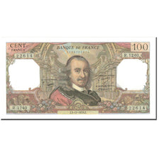 Francia, 100 Francs, Corneille, 1978, 1978-11-02, SPL, Fayette:65.64, KM:149f