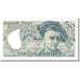 França, 50 Francs, Quentin de La Tour, 1991, 1991, UNC(65-70), Fayette:67.16