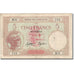 Banknot, Nowe Hebrydy, 5 Francs, 1926, Undated (1926), KM:4a, VF(20-25)