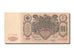 Billet, Russie, 100 Rubles, 1910, TTB+