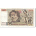 France, 100 Francs, Delacroix, 1979, TB, Fayette:69.2c, KM:154b