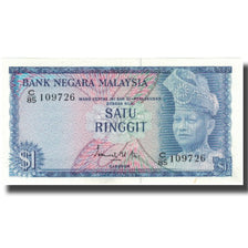 Banknot, Malezja, 1 Ringgit, undated (1976-81), 1976, KM:13a, UNC(60-62)