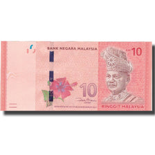Billet, Malaysie, 10 Ringgit, 2012, KM:53, NEUF