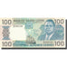 Banconote, Sierra Leone, 100 Leones, 1989, 1989-04-27, KM:18b, FDS