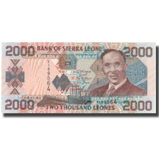 Banknot, Sierra Leone, 2000 Leones, 2006, 1984-08-04, KM:26c, UNC(65-70)