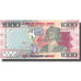 Banknot, Sierra Leone, 1000 Leones, 2010, 2010-04-27, KM:30, UNC(65-70)