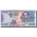 Banknot, Sierra Leone, 5000 Leones, 2002, 2002-02-01, KM:27A, UNC(65-70)
