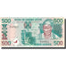 Banconote, Sierra Leone, 500 Leones, 1995, 1995-04-27, KM:23a, FDS