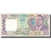 Billet, Sierra Leone, 50 Leones, 1989, 1989-04-27, KM:17b, NEUF