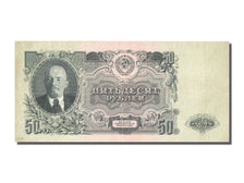 Billete, 50 Rubles, 1947, Rusia, MBC