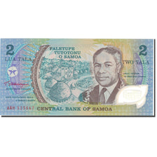 Banknot, Samoa Zachodnia, 2 Tala, 1990, KM:31e, UNC(65-70)