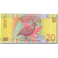 Geldschein, Westsamoa, 20 Tala, 2008, 2008, KM:40a, UNZ