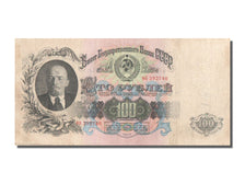 Geldschein, Russland, 100 Rubles, 1947, S+