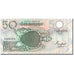 Geldschein, Seychelles, 50 Rupees, 1983, 1983, KM:30a, UNZ