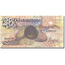 Geldschein, Seychelles, 25 Rupees, 1983, 1983, KM:29a, UNZ