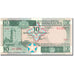 Geldschein, Somalia, 10 Shilin = 10 Shillings, 1983, 1983, KM:32a, UNZ