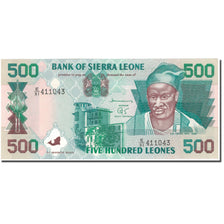 Billet, Sierra Leone, 500 Leones, 2003, 2003-03-01, KM:23c, NEUF