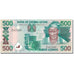 Billet, Sierra Leone, 500 Leones, 2003, 2003-03-01, KM:23c, NEUF