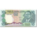 Billet, Sierra Leone, 10 Leones, 1988, 1988-04-27, KM:15, NEUF