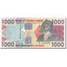 Geldschein, Sierra Leone, 1000 Leones, 2002, 2002-02-01, KM:24a, UNZ